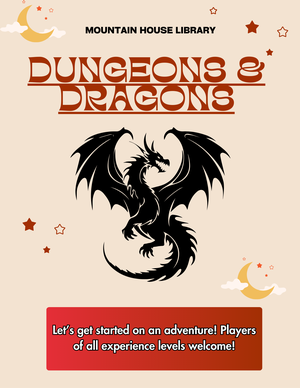 Spooky Dungeons & Dr